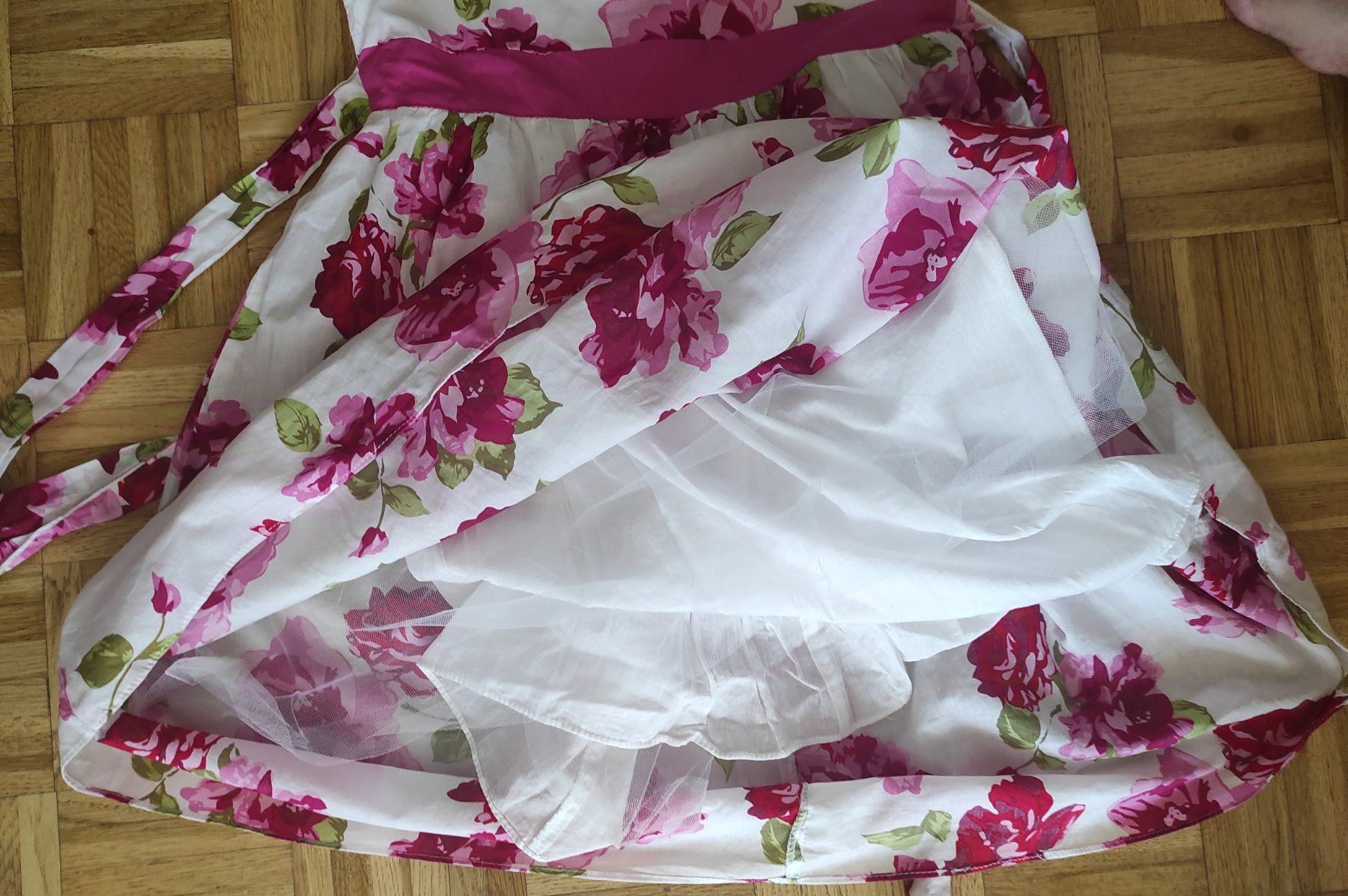 Kleider & Röcke: Robe fille -116-122cm – Gebraucht aus Renens VD von cla_7zv5 2
