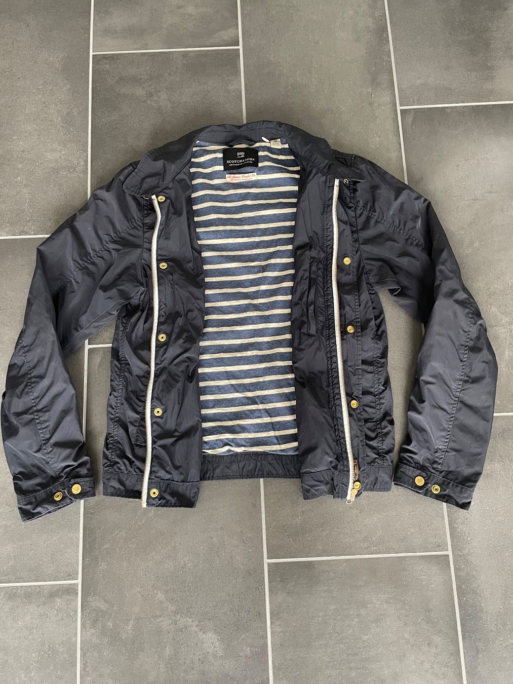 Giacche: Scotch and Soda Jacke Gr. M – Usato da Frauenfeld venduto da Reto89