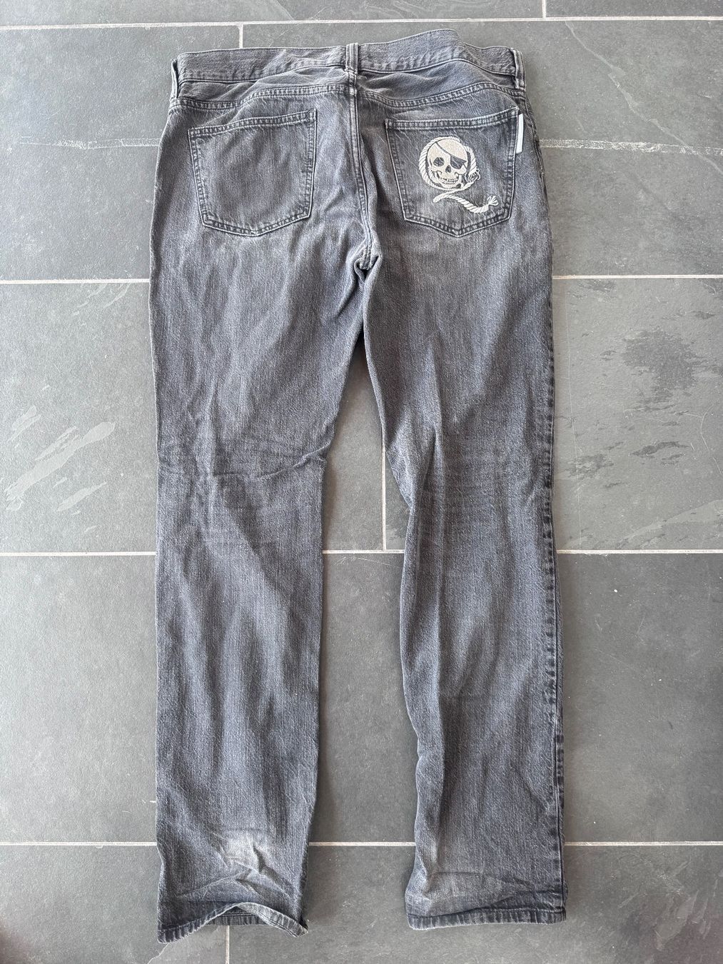 Alexander Mcqueen Jeans: Alexander McQueen Jeans Denim – Usato da Kriens venduto da saintstone 1