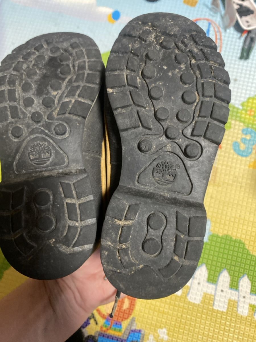 Timberland Scarpe da uomo: Timberland Boots, Grösse 25.5, – Usato da Dübendorf venduto da feusiedi 1