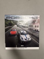 Porsche Wandkalender 2023