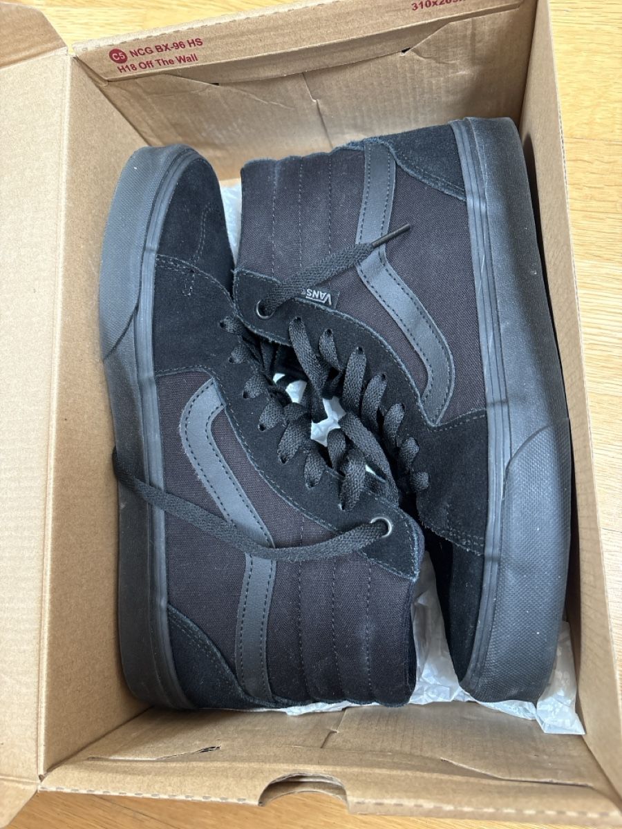 Vans Scarpe da uomo: Vans Filmore Hi – Nuovo (secondo la descrizione) da Münchenbuchsee venduto da goose87