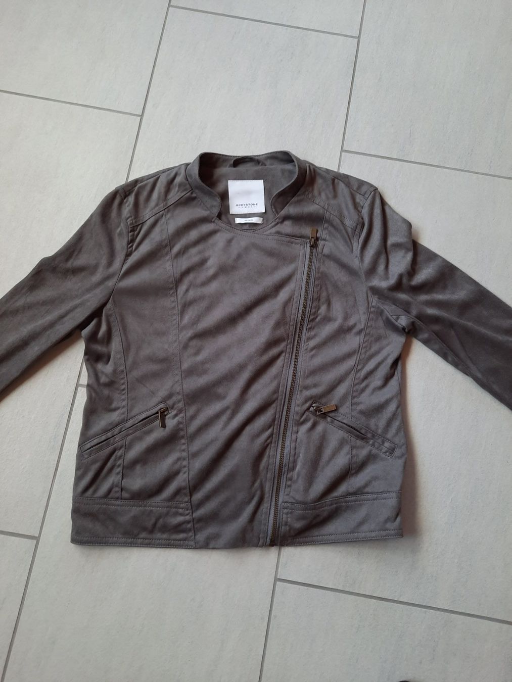 Giacche: Greystone Jacke Grösse S - wie Neu – Usato da Einigen venduto da Pretorius66 8