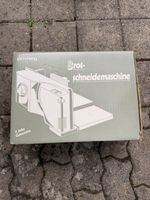 Privileg Brotschneidemaschine Allesschneider originalverpack