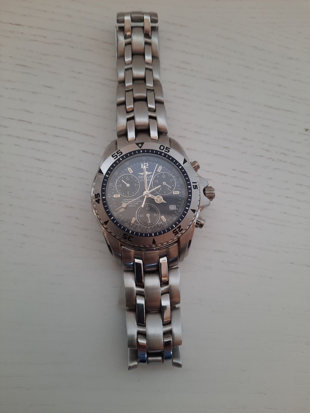 Sector Orologi: SECTOR NO LIMITS SGE 650 – Difettoso da Langendorf venduto da Paho6 1