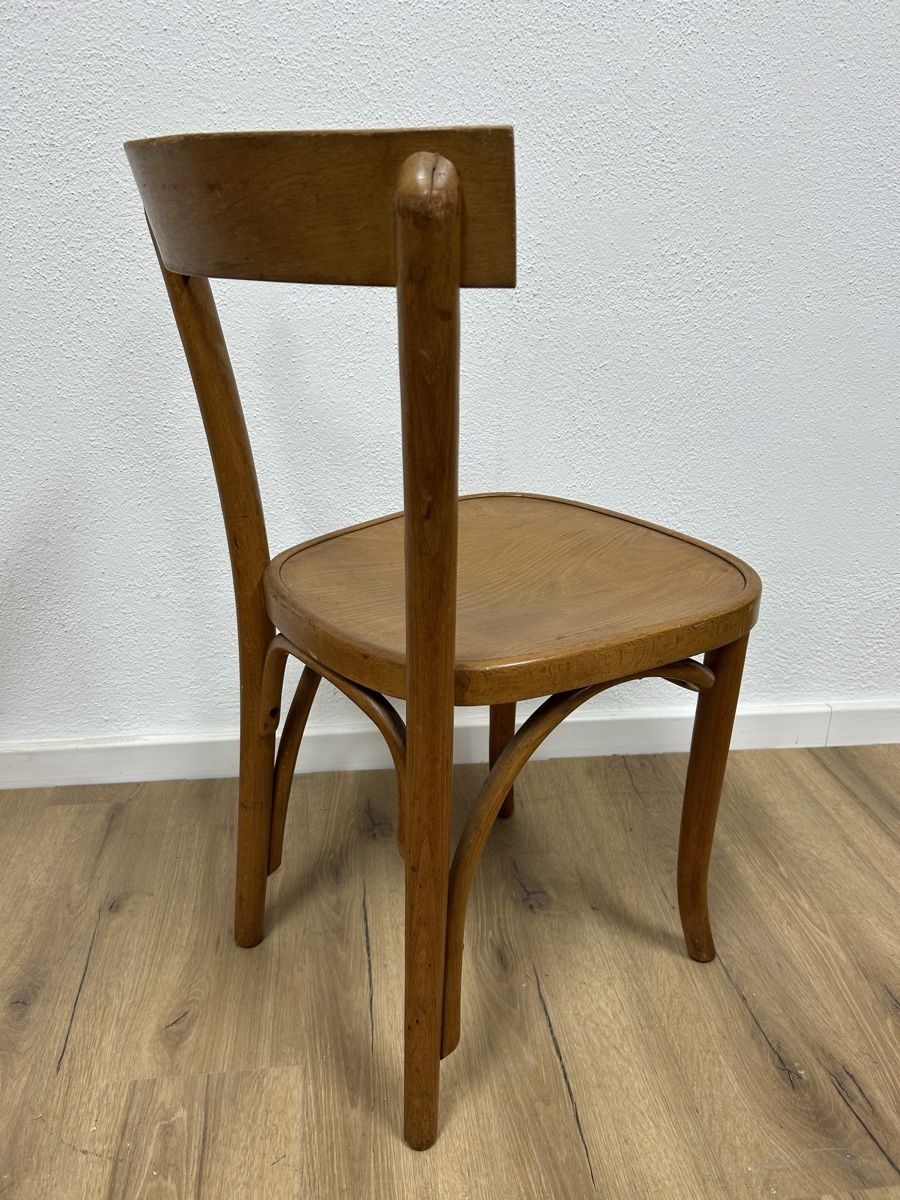 Thonet Sedie: 8er Set Thonet Bistrostühle – Usato da Basel venduto da MoebelSackmann 5