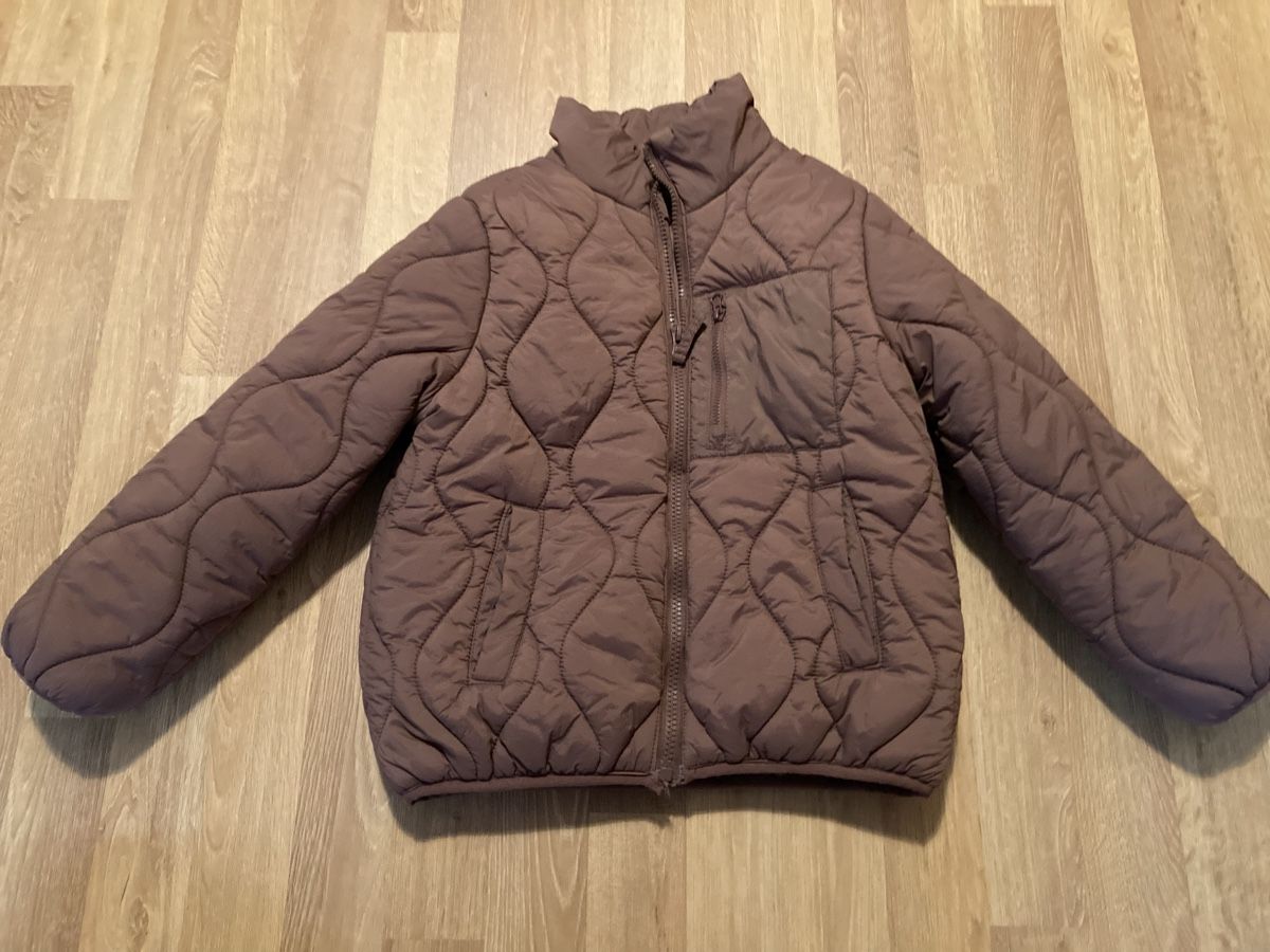 Giacche & Cappotti: Kinder Steppjacke Gr. 128 – Usato da Emmenbrücke venduto da JJ_89