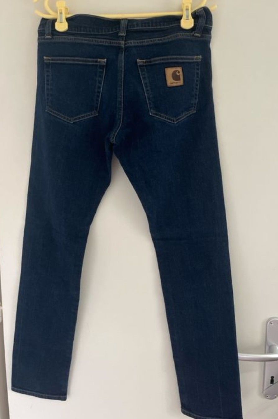 Carhartt Jeans: Carhartt Jeans Slim 29/32 – Usato da Affoltern am Albis venduto da T.i.d.e 1