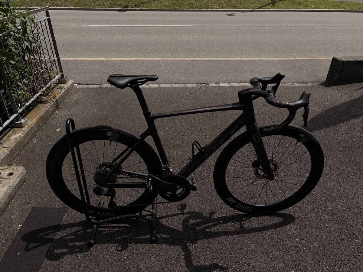 Scott Velos: Scott Addict RC 15 – Gebraucht aus Claro von car_8wmv 1