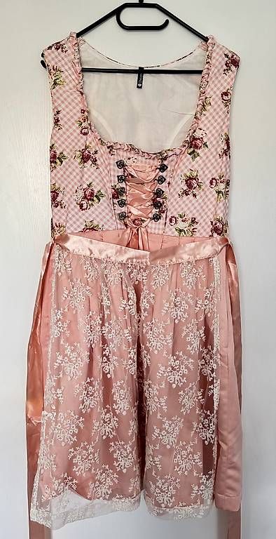 Vestiti: Dirndl Gr. M – Usato da Sarnen venduto da Sejosa15 3