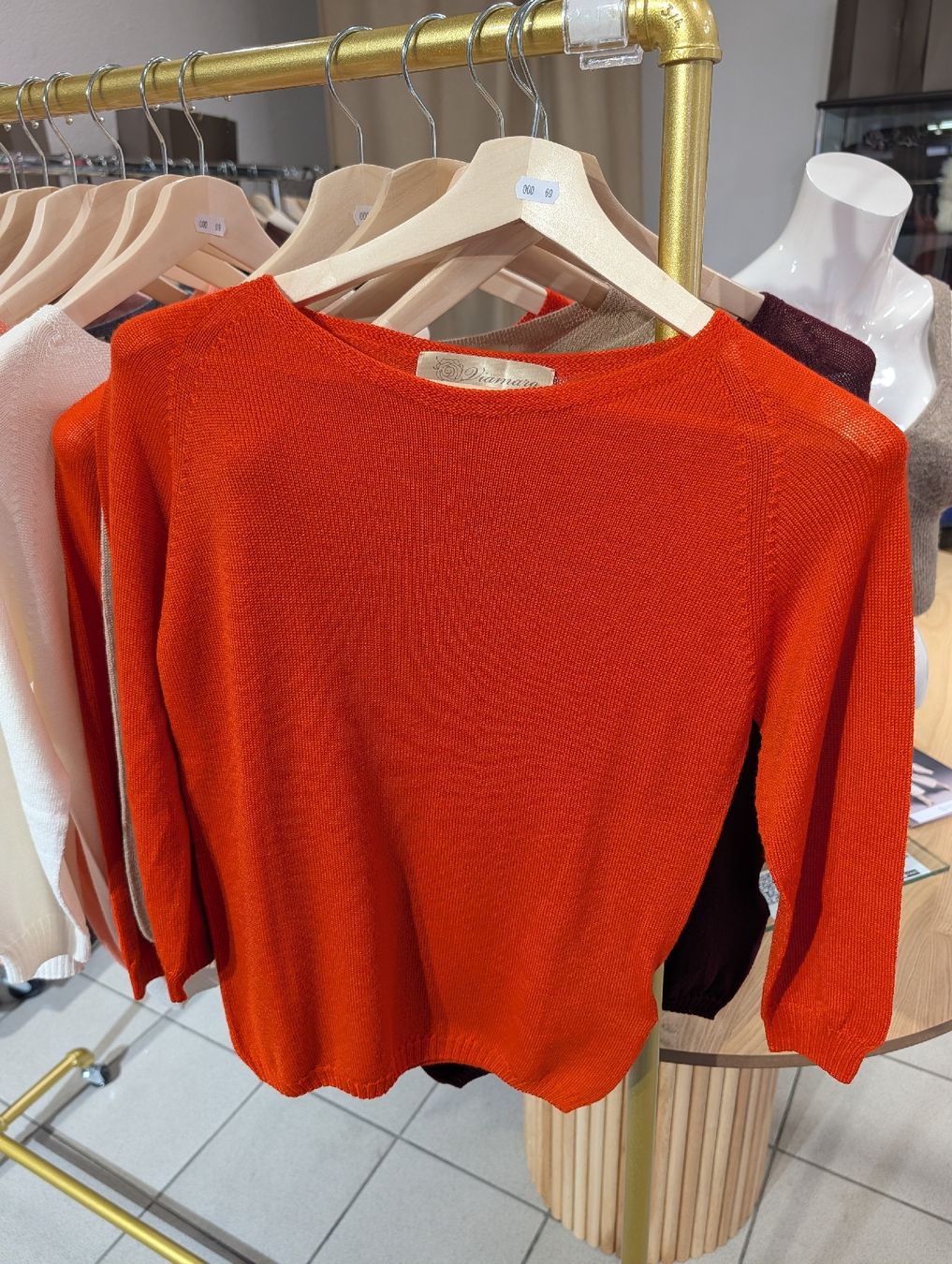 Pullover & Sweatshirts: Viamaro Pullover 100% Merinowolle  Gr. M – Neu und originalverpackt aus Bern von DimiBern