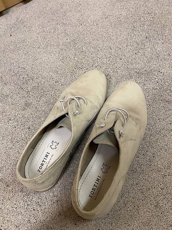 Scarpe da donna: Halbschuhe Gr 38 – Usato da Niederrohrdorf venduto da nat_p7qz 1