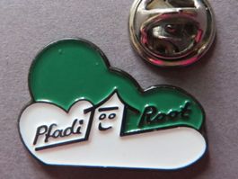 PIN, SCHWEIZ PFADI ROOT, PFADFINDER SCOUT limitiert No187