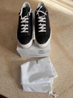 Common Projects Retro Low Black (UK 8 / EU 42)