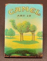 R833 - Pin 80 Jahre Camel / Art 10