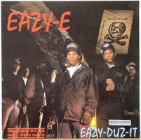 EAZY-E - EAZY-DUZ-IT