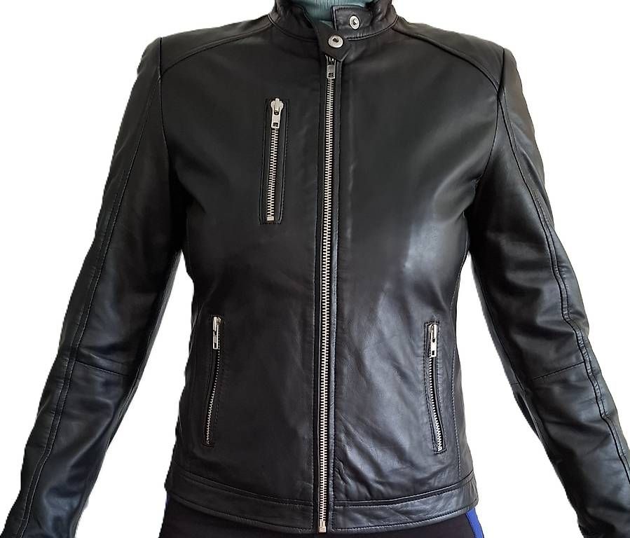 Giacche: Damenlederjacke M – Usato da Romanshorn venduto da leogala