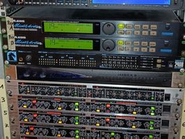 Midex 8, module interface MIDI (Opcode/Motu/Steinberg)