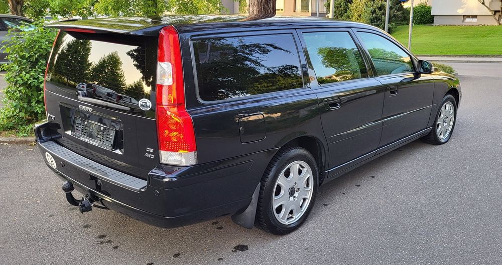 Faszinierend Volvo V70 D5 Bilder