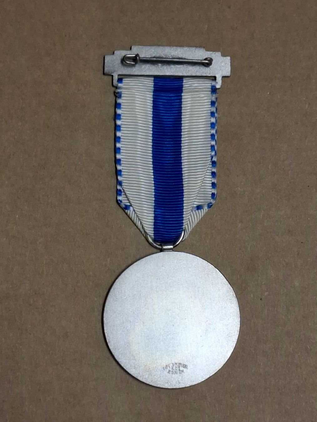 Medaglie: 1315 Morgarten 1965 (B869) – Usato da Schwanden GL venduto da Suvorov 3