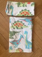 Kinderbettwäsche «Dino»