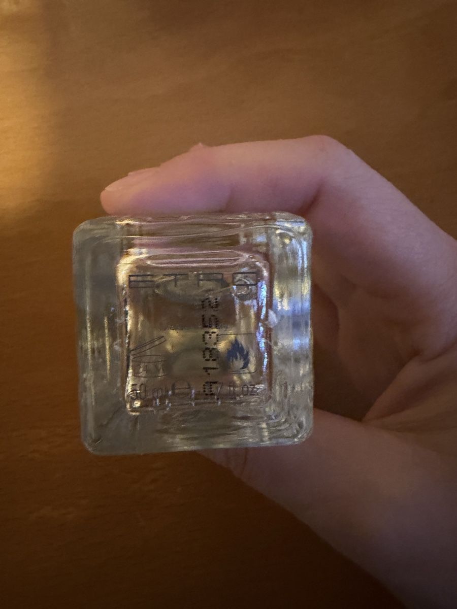 Etro Profumi & Eau de Toilette: ETRO Etra Eau de Toilette 50 ml – Usato da Pfäffikon ZH venduto da J.R.1989 3