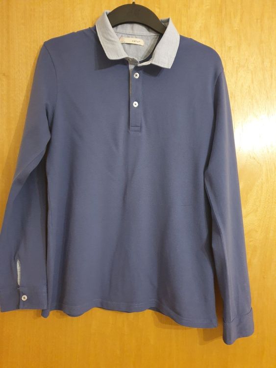 Polo manche best sale longue celio