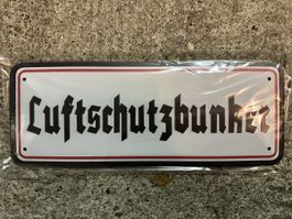 Luftschutzbunker Deutschland 