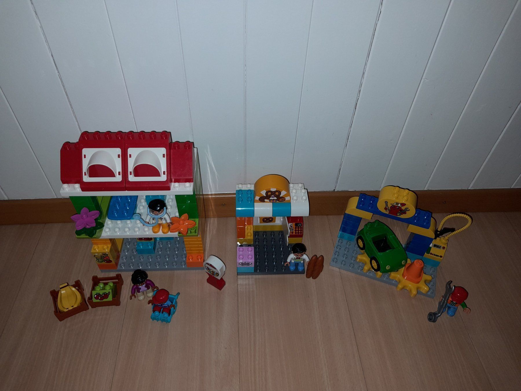 Lego Spielzeuge: Lego Duplo Stadtviertel 10836 – Gebraucht aus Wittenbach von Gugielmo 7