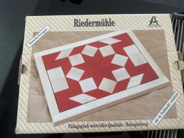 Riedermühle Holzspielzeug - pädagogisch wertvoll & Top!