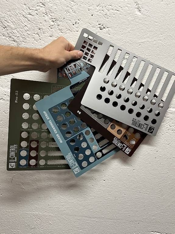 Mischpulte: UC-33e midi controller – Gebraucht aus Zürich von Rosarilli 1
