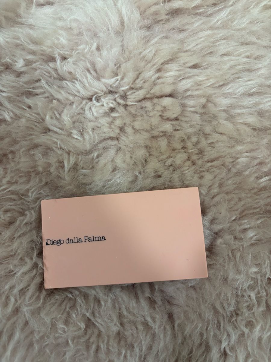 Paletten: Diego dalla Palma Blush Palette – Gebraucht aus Tann von alm_6p5k 1