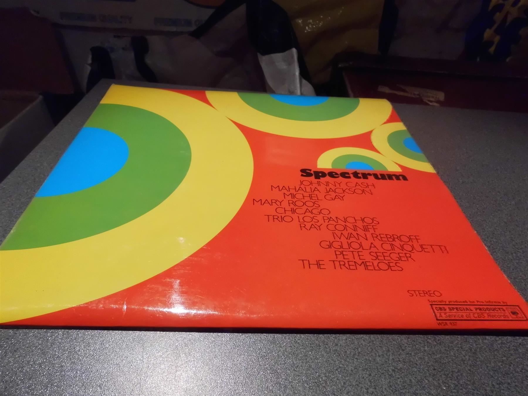 Vinyles: Schallplatte  Spectrum Various – D'occasion à Zürich par abraxas1291