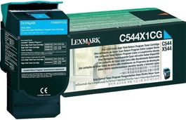Lexmark Toner C544X1CG C544 C546 X544