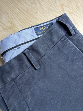 Ralph Lauren blue chino 30/30