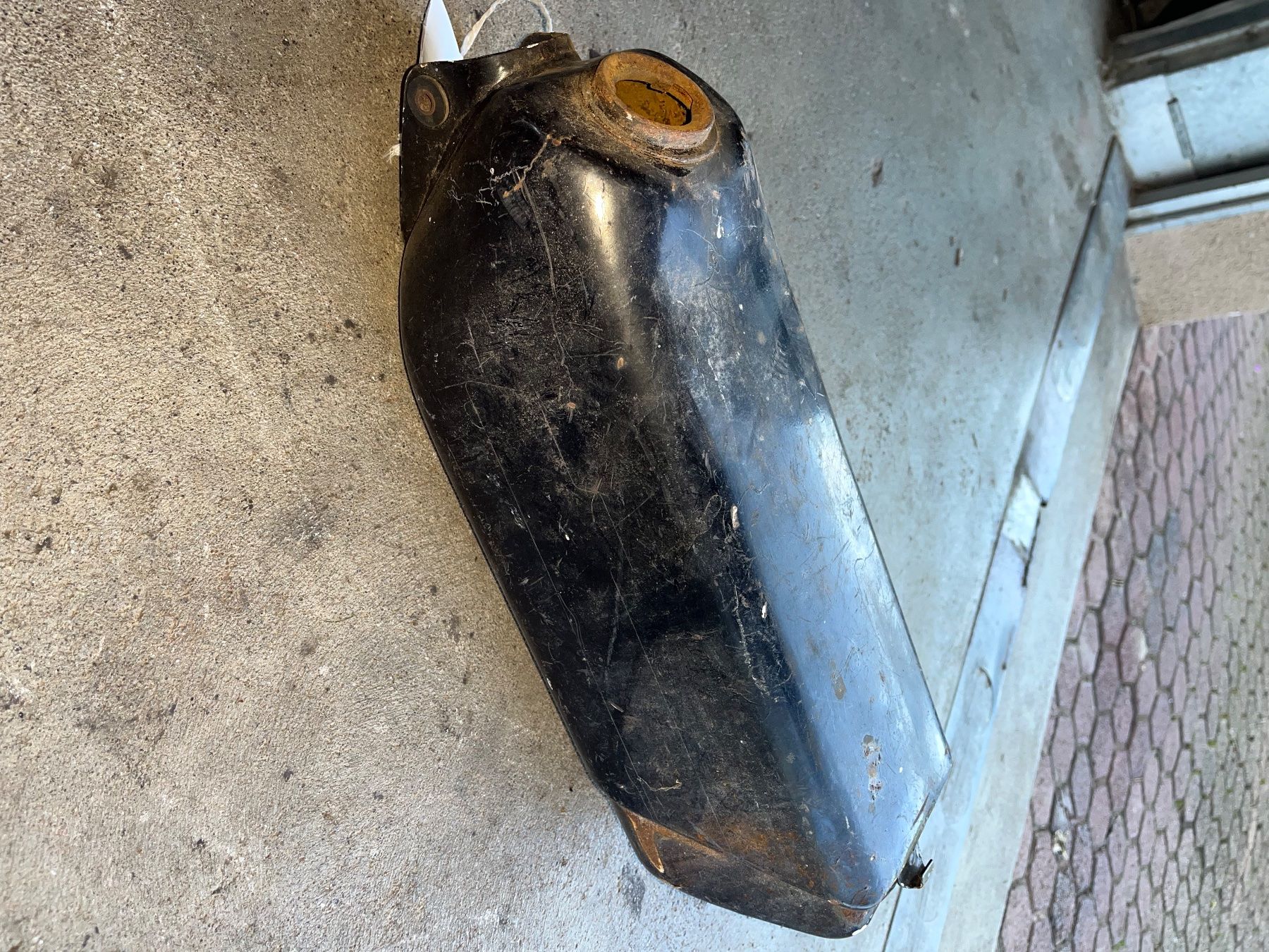Sachs Parti ricambio per ciclomotori: Mofa Tank – Usato da Fahrni b. Thun venduto da berger_tuning34 1