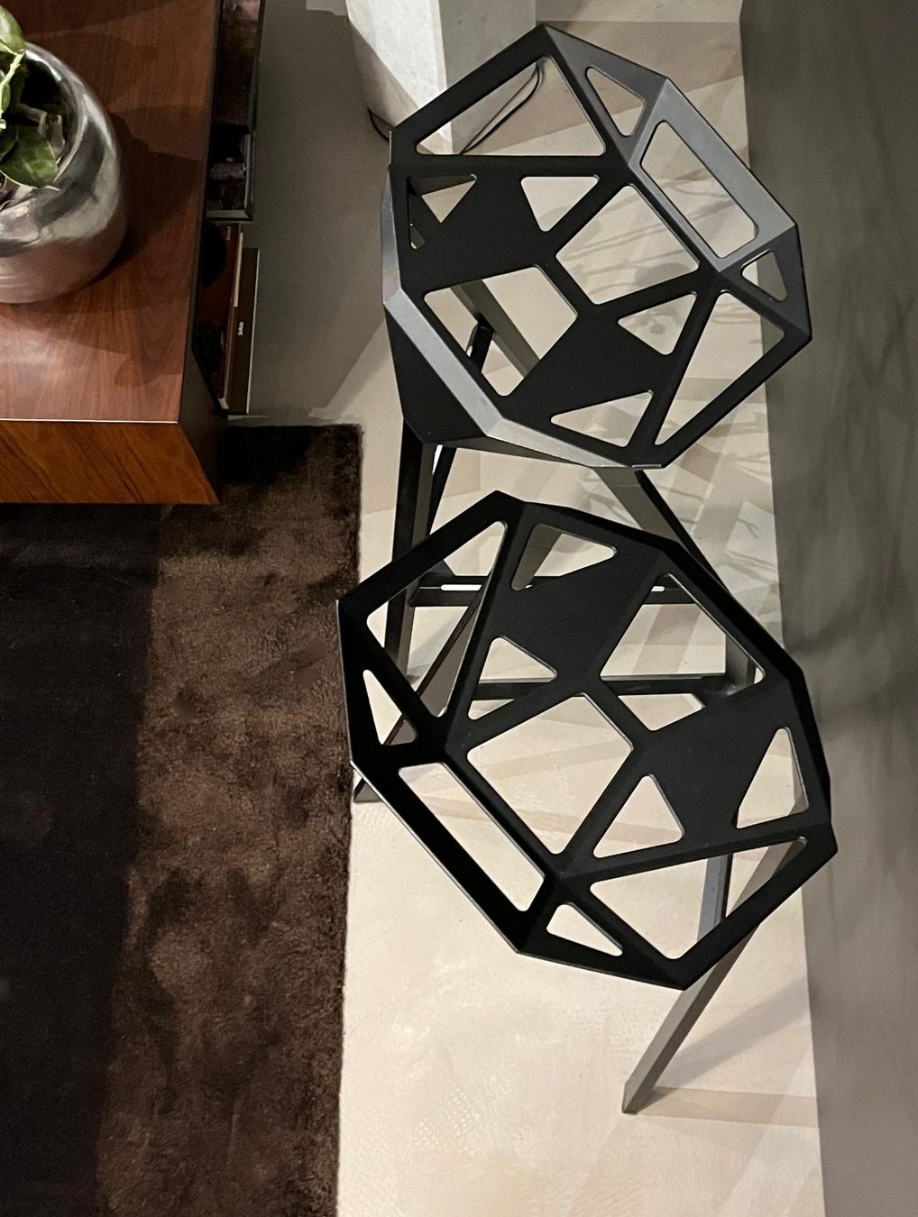 Magis Sgabelli: Magis - Barhocker Stool One Magis 77 Mito – Usato da Horn venduto da Ruf_Des 1