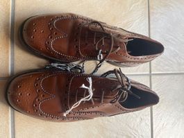 Chaussures en cuir RAMBLER taille 40