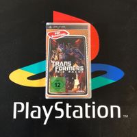 Transformers - Die Rache für Sony PSP