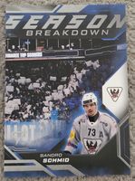 Sportzoo Sandro Schmid Fribourg-Gotteron Saison Breakdown