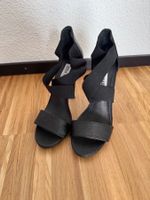 Steve Madden High Heels schwarz gebraucht guter Zustand