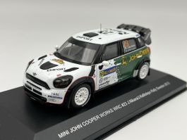 Mini John Cooper Works WRC, 1:43 White Box
