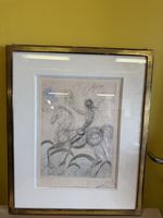 Salvador Dali Radierung 40/145 Katalanischer Surrealist 