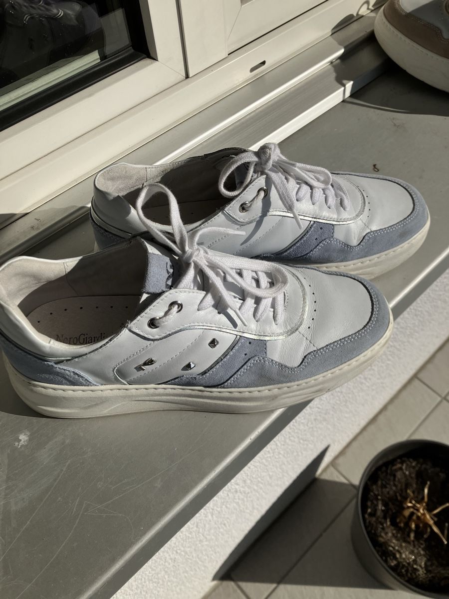 Scarpe da donna: Nero Giardini Sneakers 41 – Usato da Unterengstringen venduto da Cipsi 2