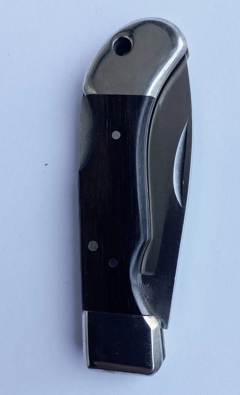 Taschenmesser: Klappmesser C. Schlieper – Gebraucht aus Burgdorf von glasrabe01