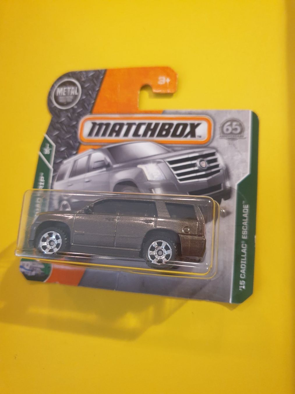Matchbox Modellautos: Matchbox '15 CADILLAC ESCALADE – Neu und originalverpackt aus Oftringen von Rotor 6