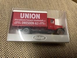 RoskopF 352 Nostalgie 1:87 Möbelwagen