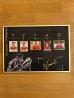 Panini-Plakat Alvaro Morata
