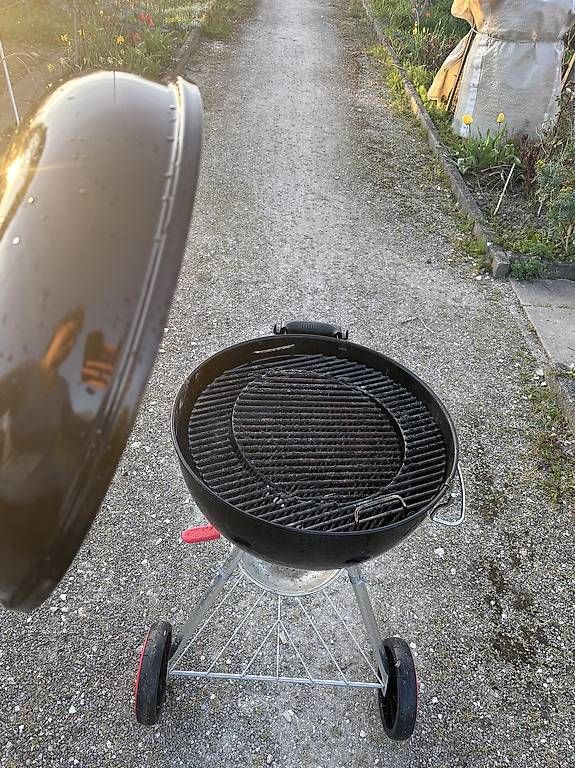 Griglie: Grill Weber – Usato da Basel venduto da meh_88mq 4