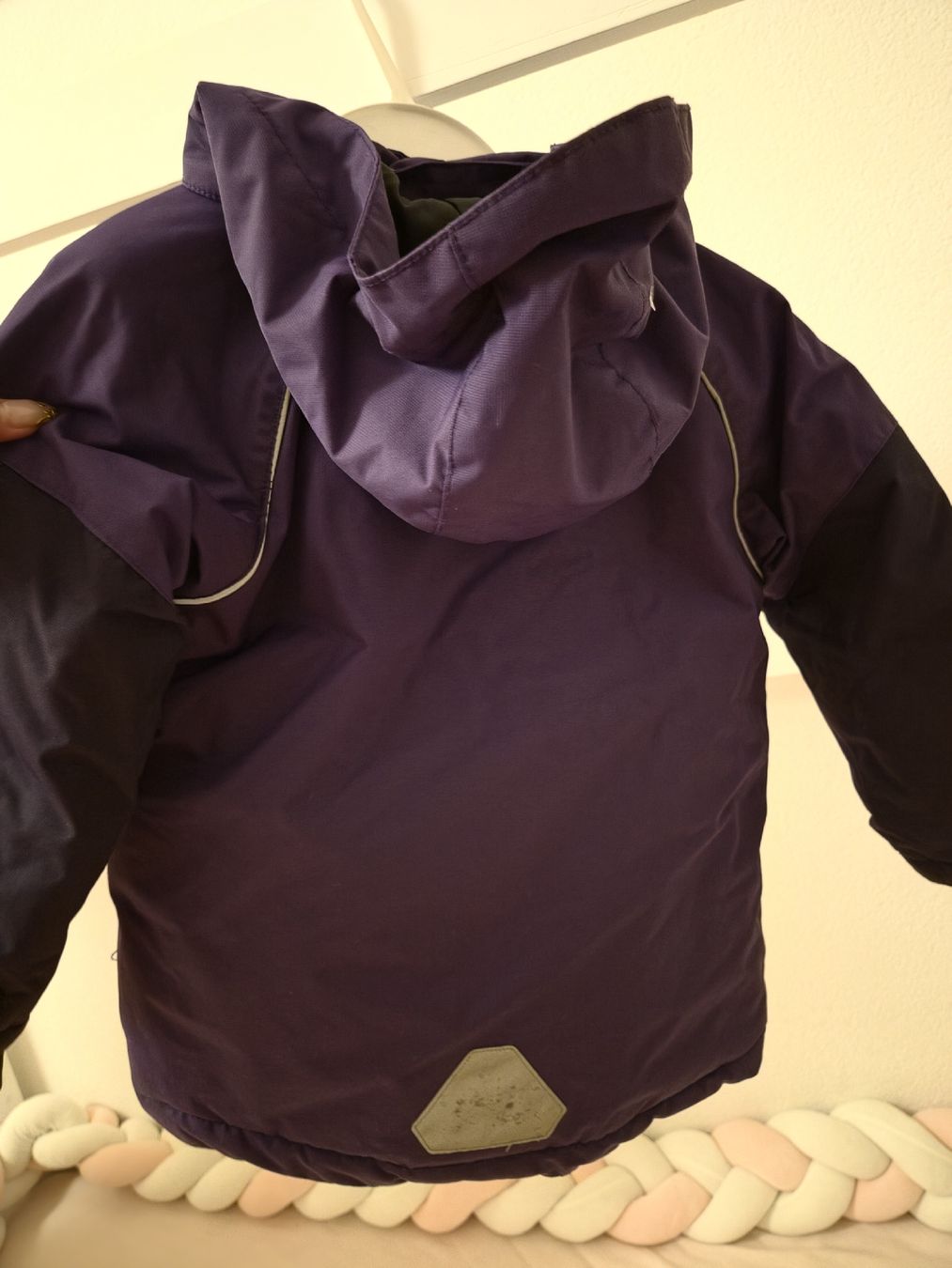H&M Jacken & Mäntel: H&M Winter/Ski Jacke Gr. 92 – Neu (gemäss Beschreibung) aus Villars-sur-Glâne von Thalimey 3